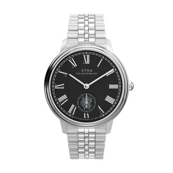 ساعت مردانه صفحه مشکی